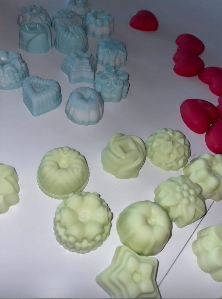 Fondant de bonheur