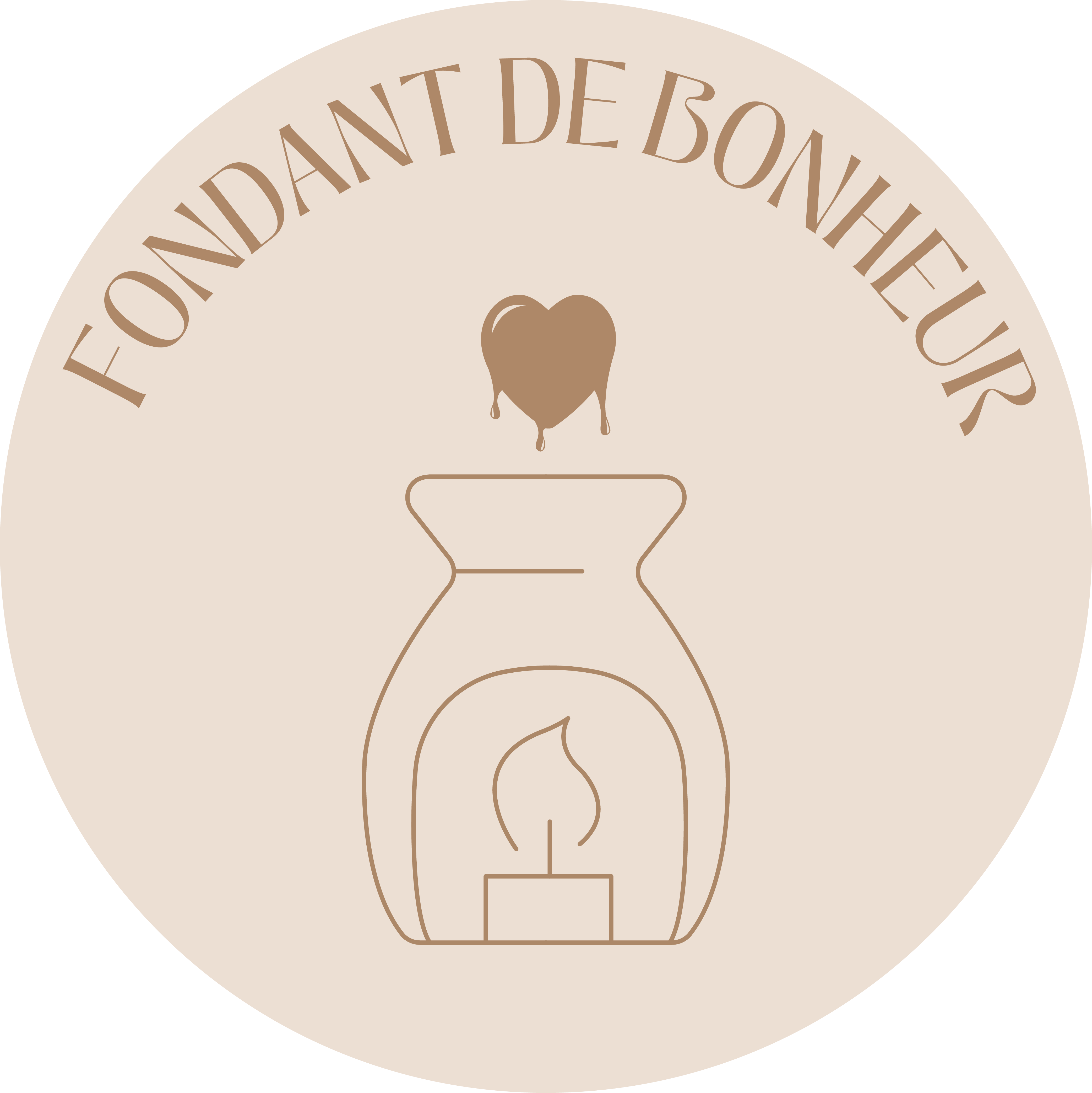 Fondant de Bonheur